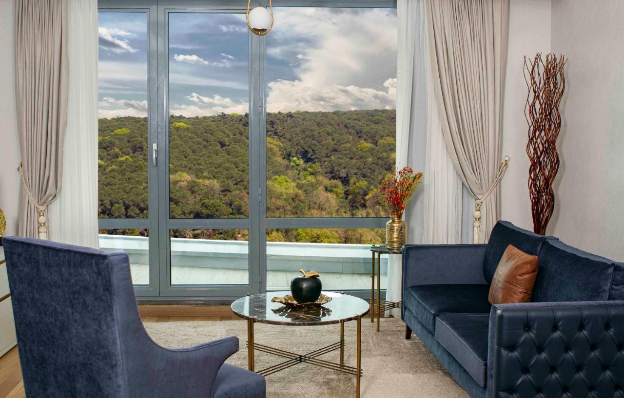 Appartement Maslak Aparts
