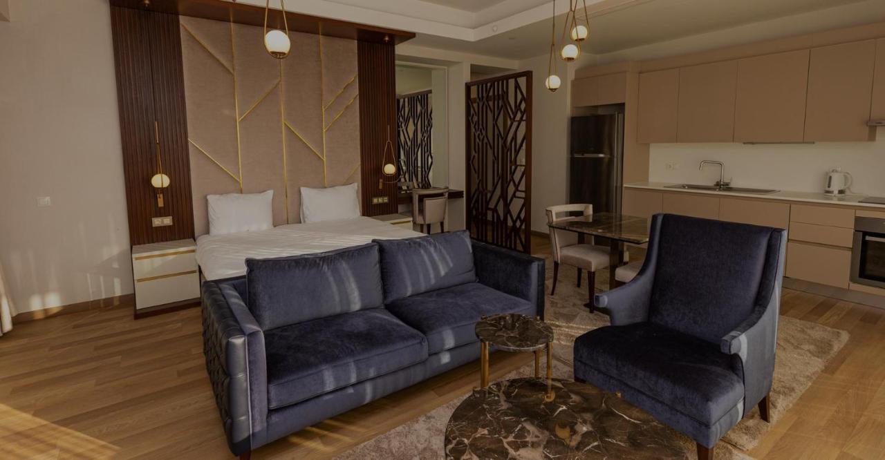 Appartement Maslak Aparts Istambul