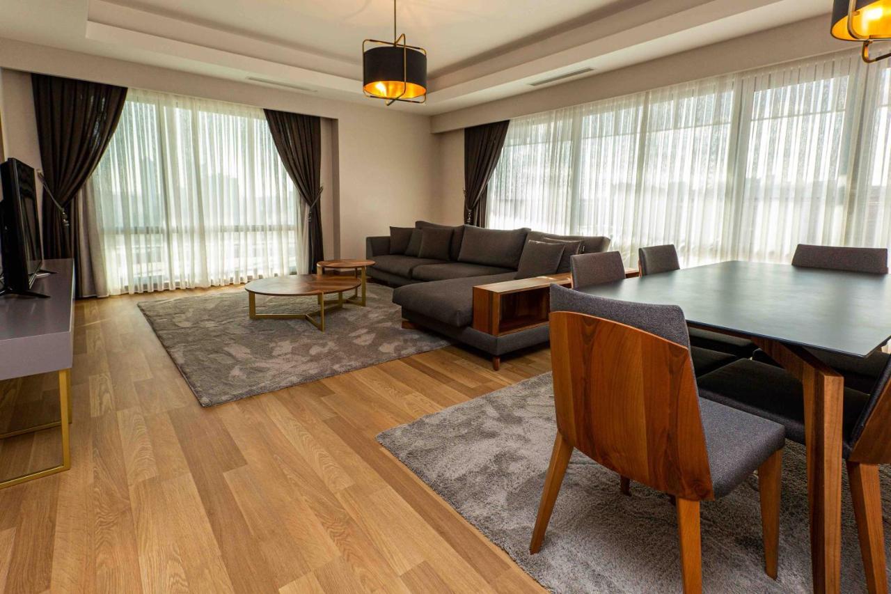 Maslak Aparts Appartement Istambul