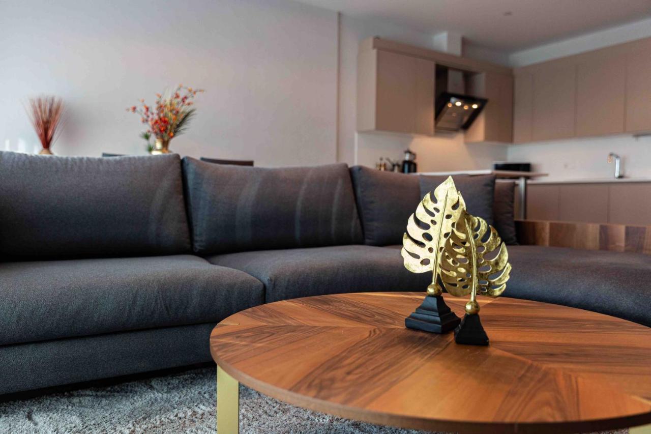 Maslak Aparts Appartement Istambul
