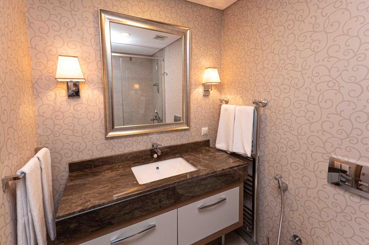 Maslak Aparts Appartement