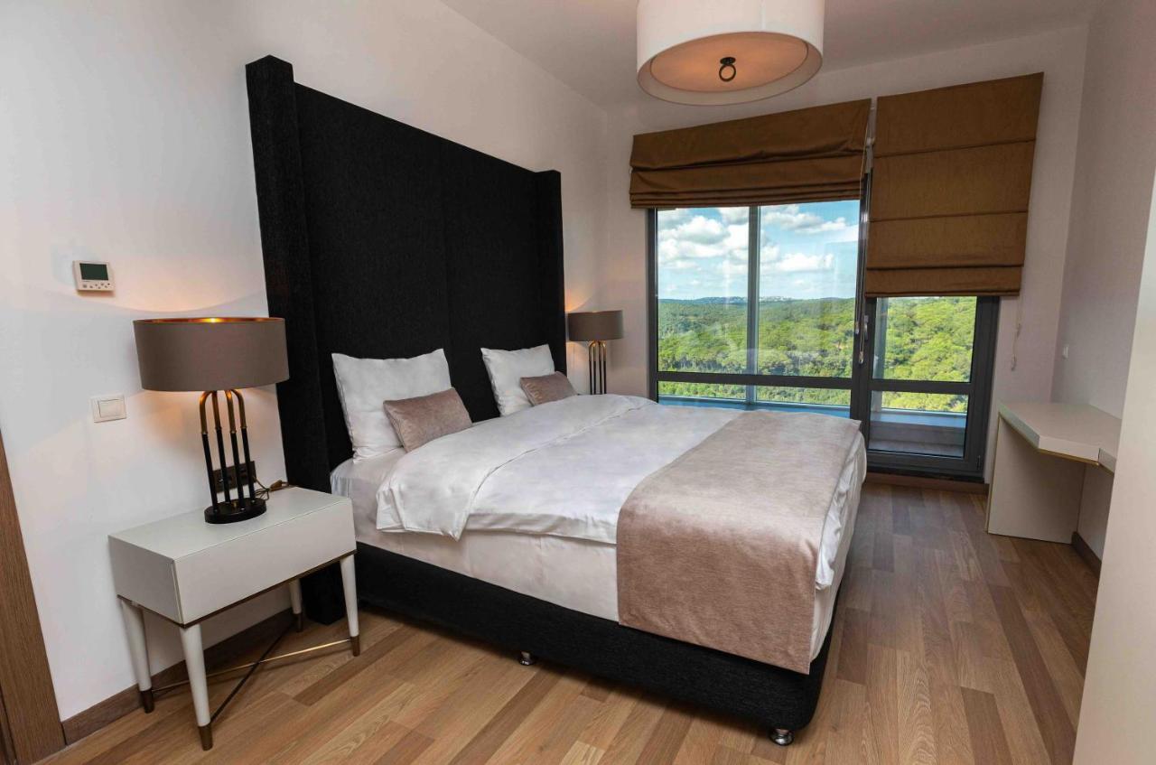 Appartement Maslak Aparts Istambul