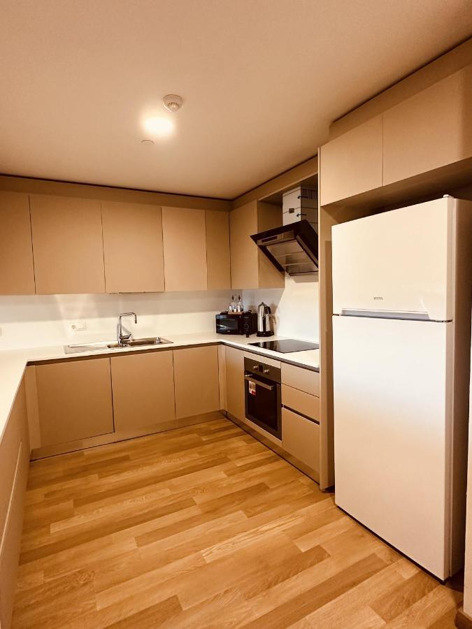 Appartement Maslak Aparts Istambul