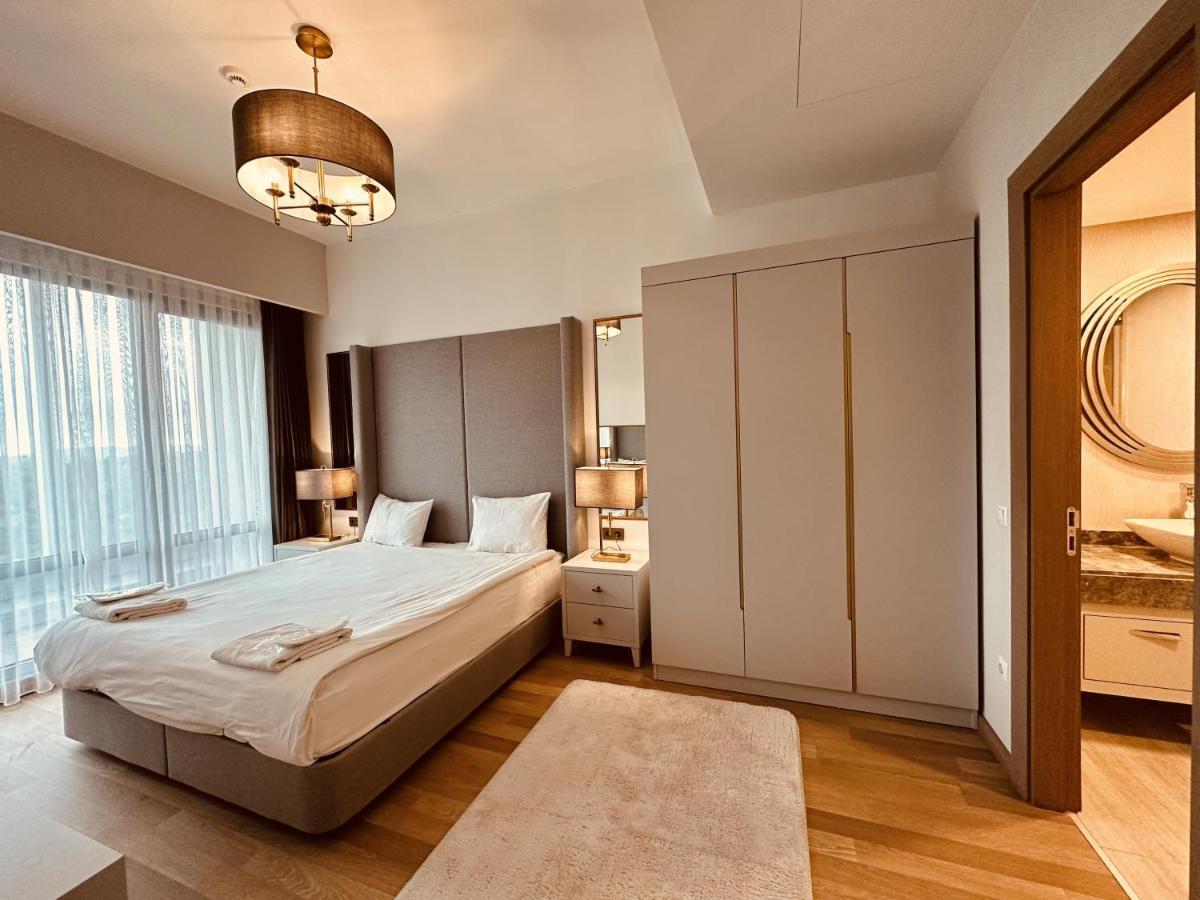 Appartement Maslak Aparts *