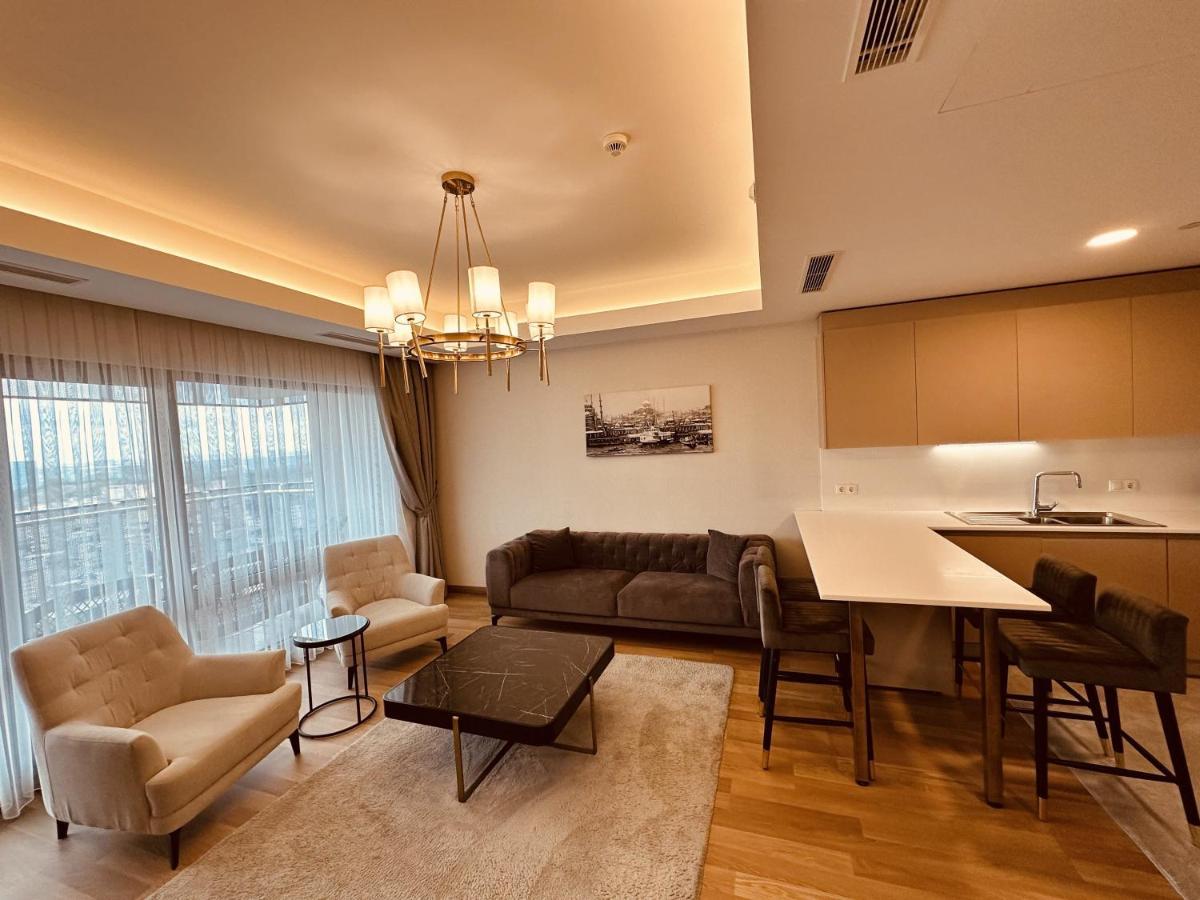 Maslak Aparts Appartement *