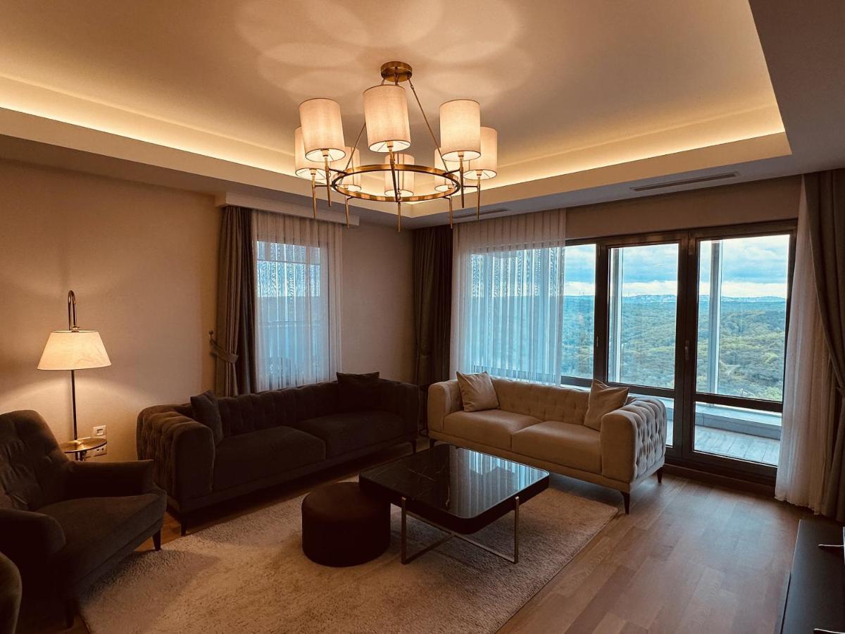 Appartement Maslak Aparts *