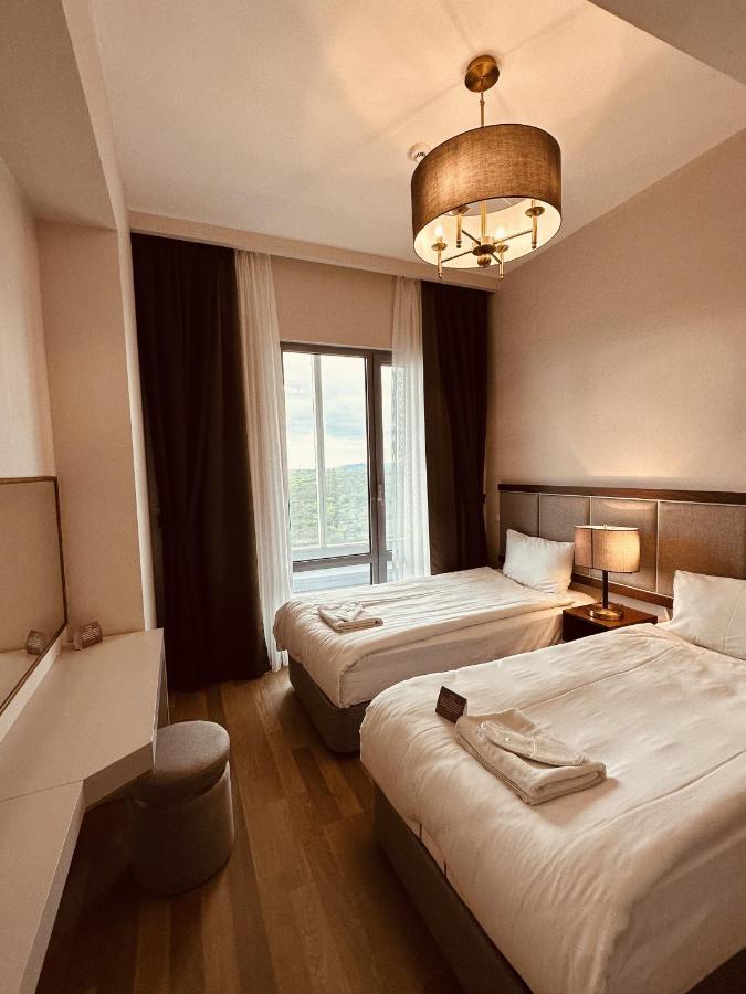 Maslak Aparts Appartement
