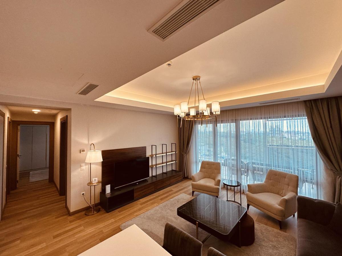 Maslak Aparts Appartement