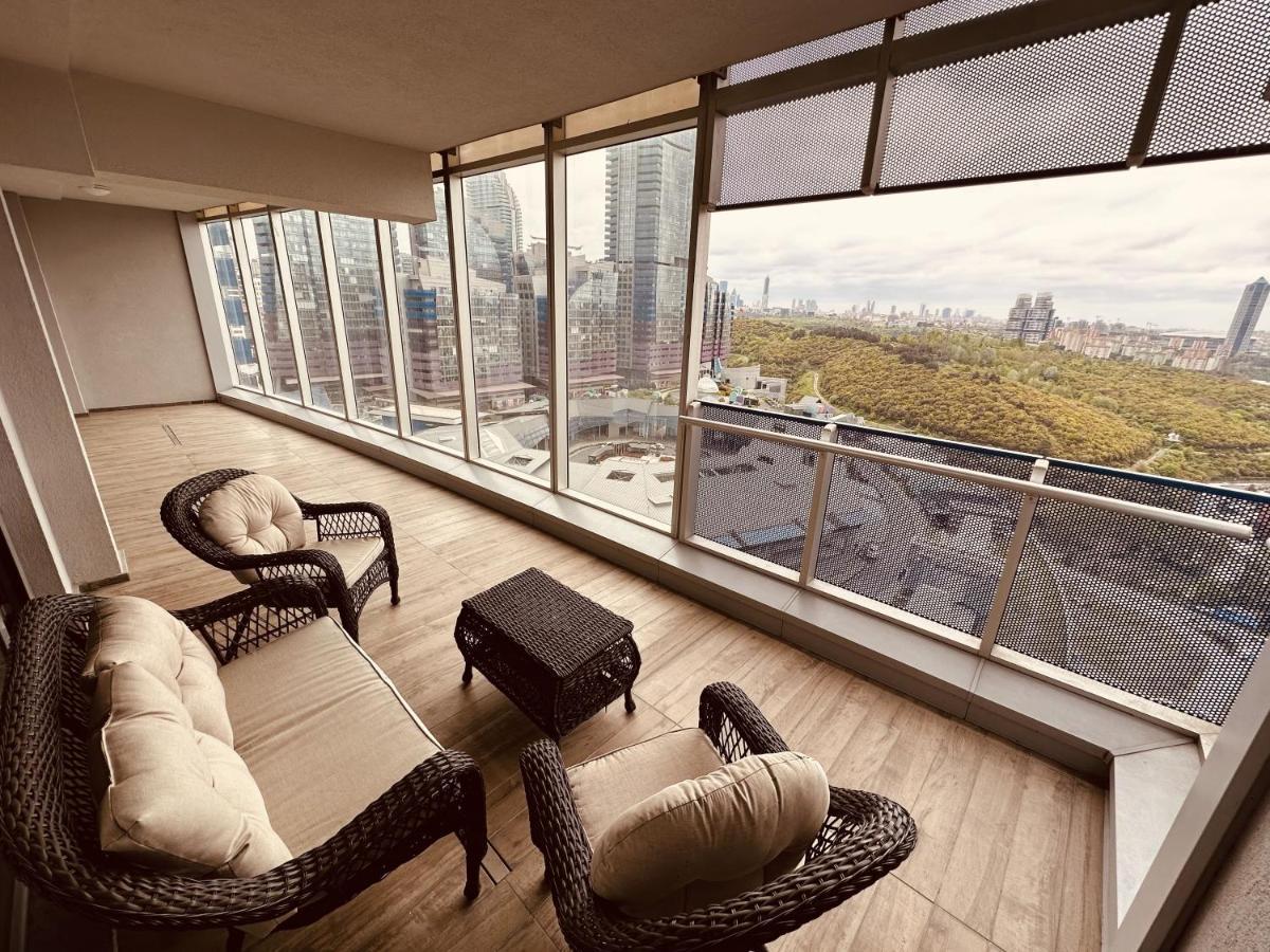 Appartement Maslak Aparts