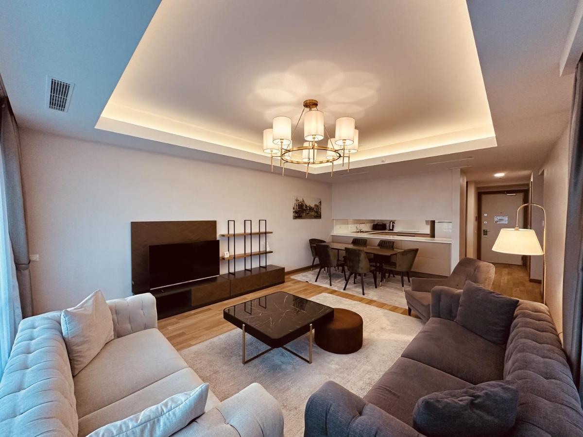 Maslak Aparts Appartement Istambul
