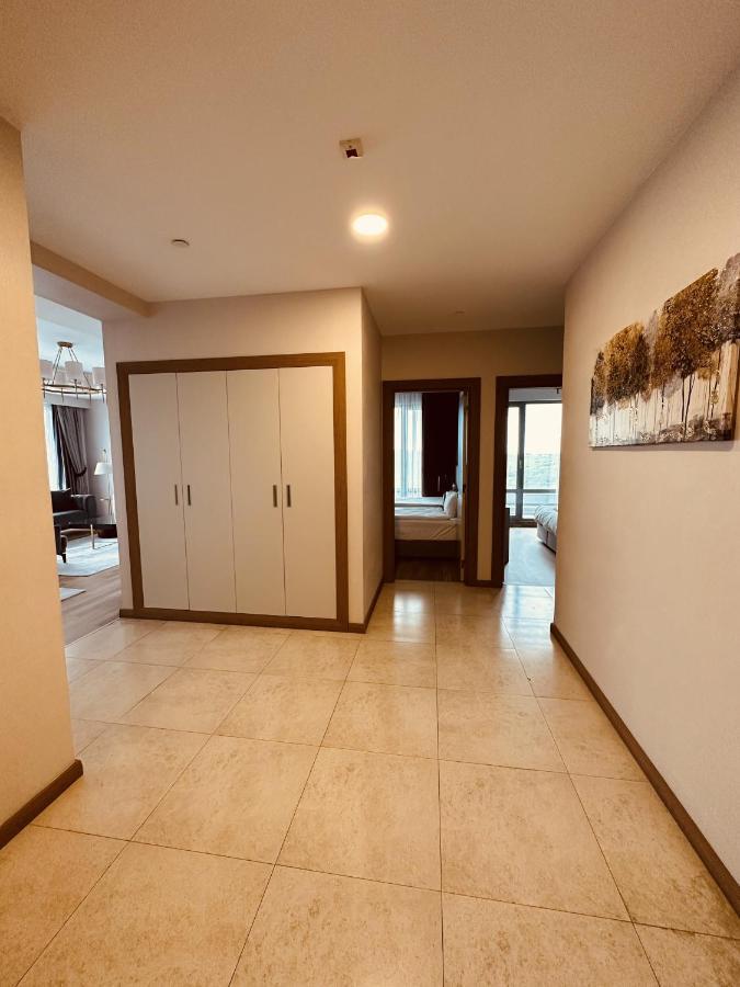 Maslak Aparts Appartement Istambul