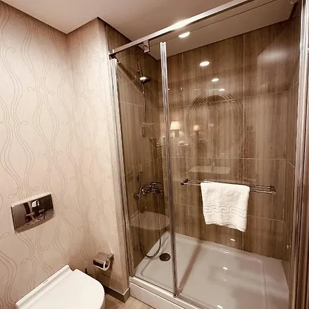 Maslak Aparts Istanbul Exterior photo