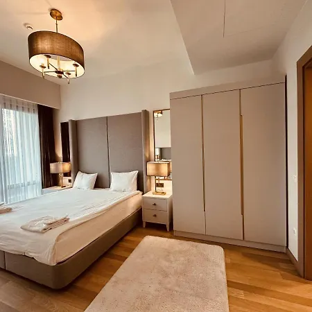 Maslak Aparts Istanbul Exterior photo