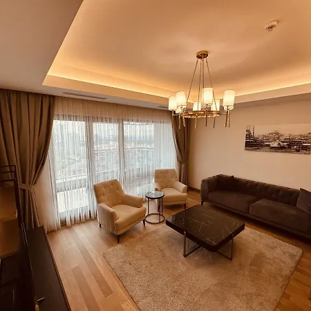 Maslak Aparts Istanbul Exterior photo