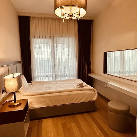 Maslak Aparts Istanbul Exterior photo