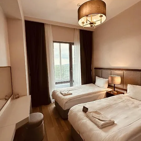 Maslak Aparts Istanbul Exterior photo
