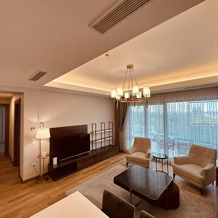 Maslak Aparts Istanbul Exterior photo
