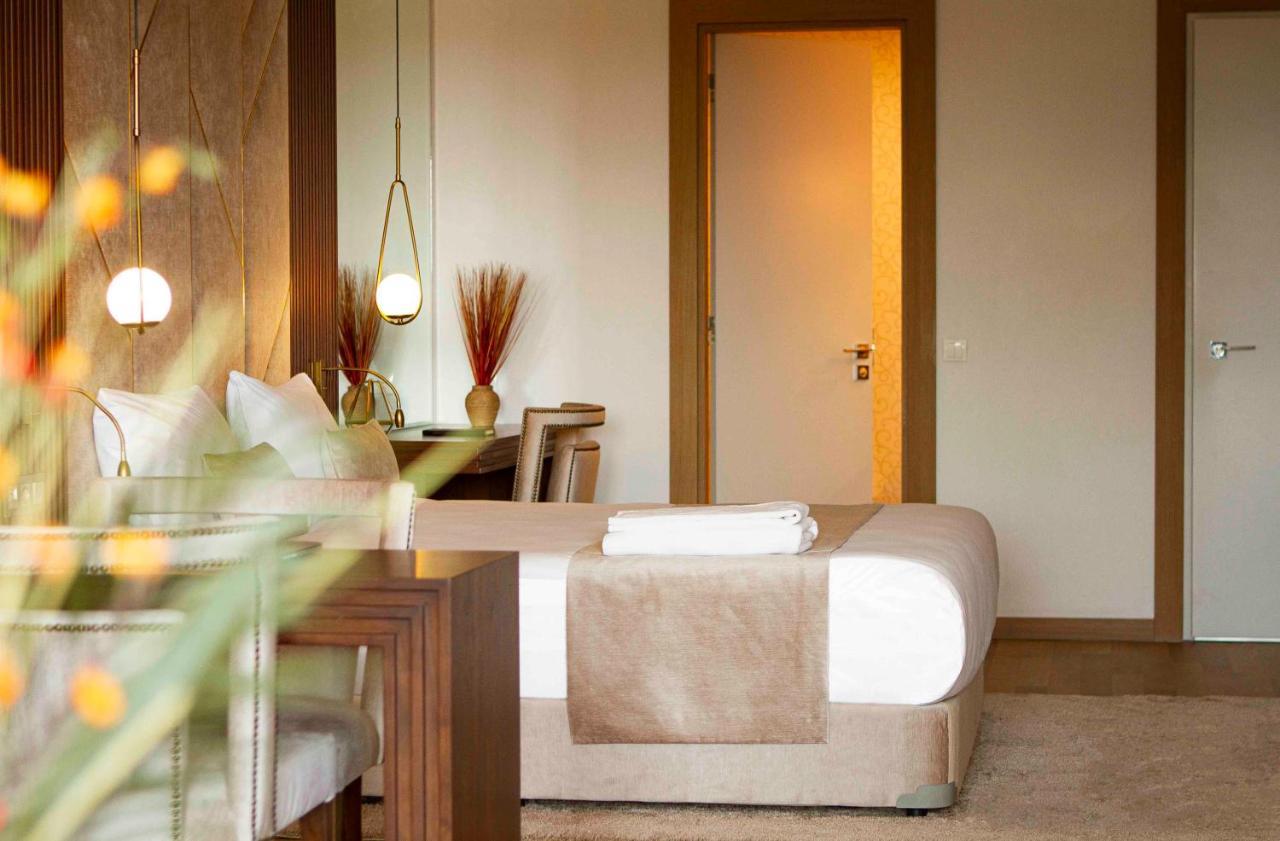 Appartement Maslak Aparts Istanboel