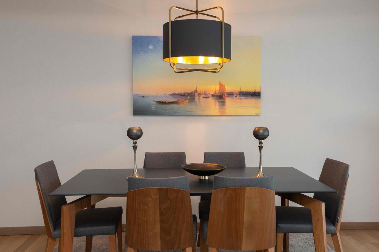 Maslak Aparts Appartement