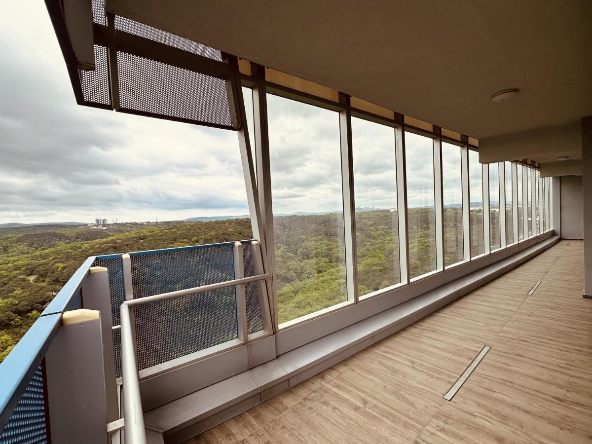 Appartement Maslak Aparts Istanboel