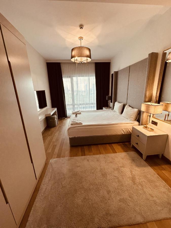 Maslak Aparts Appartement Istanboel