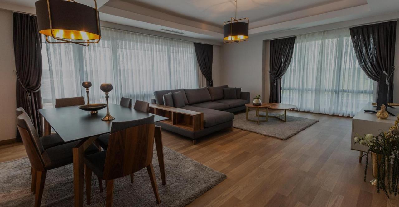 Daire Maslak Aparts İstanbul