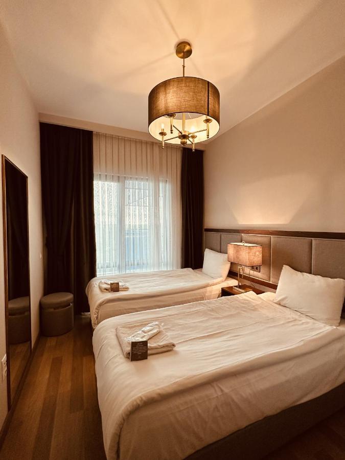 Daire Maslak Aparts İstanbul