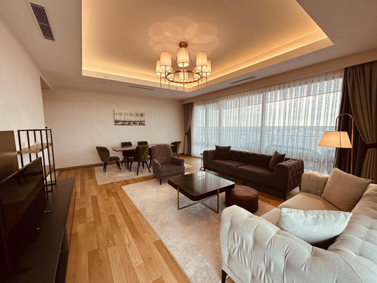 Maslak Aparts Daire İstanbul